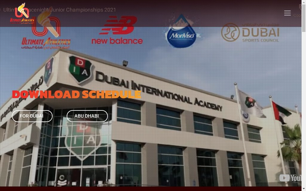 Ultimate Athletics – Founded in 2015 by Lisa Campbell